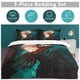 thumbnail image 5 of Jujutsu Kaisen Bedding Set Duvet Cover Comfortable and Lightweight Cartoon Bedding 3 Piece Bed Set, 5 of 5