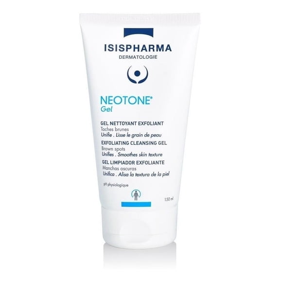 Isispharma Neotone Gel Exfoliante 150ml