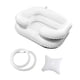 thumbnail image 4 of Lavabo Inflable Para Champú En La Cama Para El Lavado Del Cabello Postrado En Cama. Bañera Auxiliar Para El Lavado Del Cabello., 4 of 5