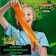 thumbnail image 2 of Manteca Michelangelo SLIMYGLOOP de Teenage Mutant Ninja Turtles®, aroma a nachos de nunchuck, tarro, 2 of 9