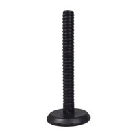 Magideal - Kettlebell Accesorio De Peso Kettlebell Mango Entrenamiento Portátil Kettlebell Agarre Entrenamiento Para Interior Hogar Deportes Gimnasio , 1 Barra