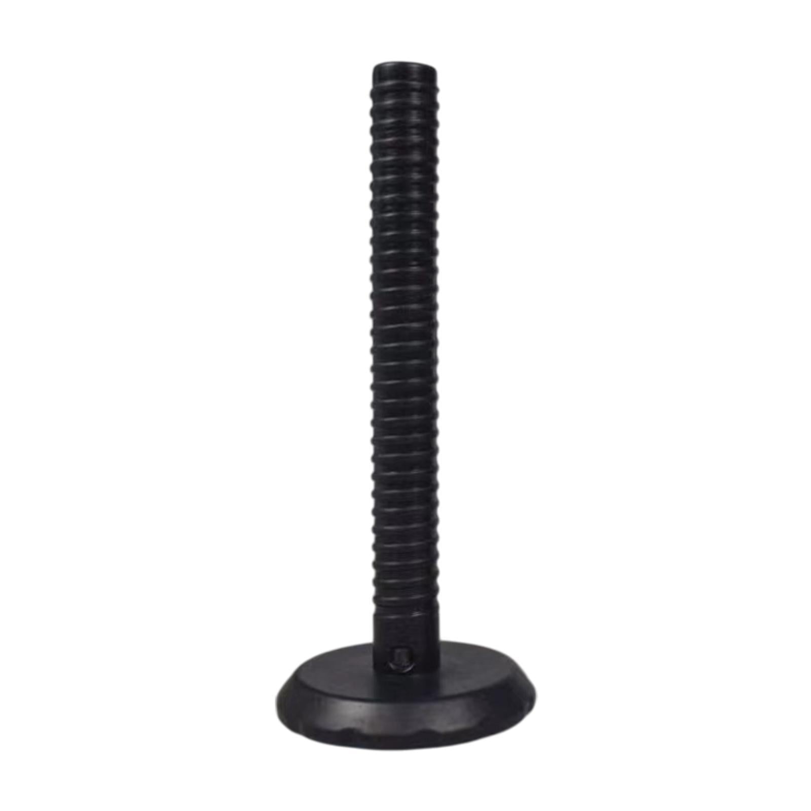 Magideal - Kettlebell Accesorio De Peso Kettlebell Mango Entrenamiento Portátil Kettlebell Agarre Entrenamiento Para Interior Hogar Deportes Gimnasio , 1 Barra