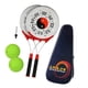 thumbnail image 2 of Tai Racket Ball Set Wing Chun Wushu Para Ancianos Equipo De Ejercicio Set J, 2 of 5