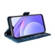 thumbnail image 4 of Carcasa FOXDOCK Xiaomi Poco M3 de cuero PU, diseño acolchado clásico, protección contra caídas y rayones, 4 of 5
