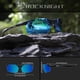 thumbnail image 4 of Gafas de sol ROCKNIGHT deportivas polarizadas UV400 sin montura azules, 4 of 6