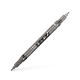 thumbnail image 2 of Tombow Brush Pen Fudenosuke Negro/gris, 2 of 3