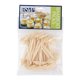 thumbnail image 1 of Pinchos de bambú RSVP International 9 cm, 50 unidades, 1 of 6