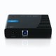 thumbnail image 3 of Hub USB Vantec SuperSpeed USB 3.0 de 4 puertos negro, 3 of 5