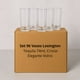 thumbnail image 1 of Set 96 Vasos Lexington Tequila 74mL Cristar Elegante Vidrio, 1 of 3