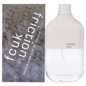 French Connection Uk - Fcuk Friction De Para Hombres - Edt Spray