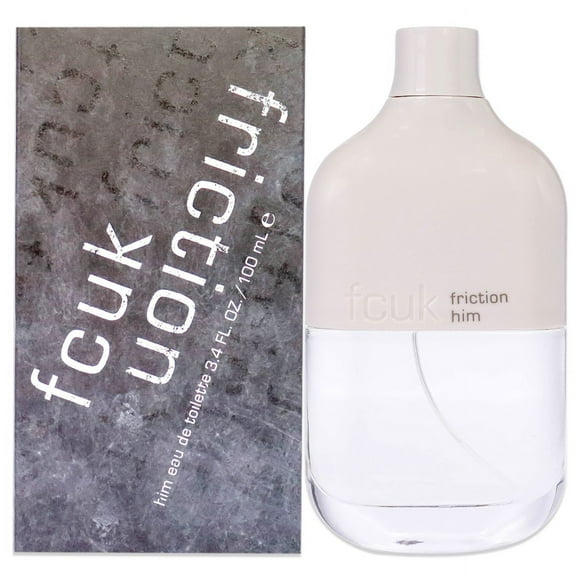 Perfume French Connection Uk Friction De Para S EDT Spray Hombre