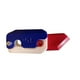 thumbnail image 2 of Cuchillo De Rábano, Juguetes Para Niños, Premio, Juguetes Sensoriales, Regalo De Cumpleaños, Azul Y Blanco, 2 of 5