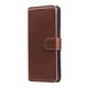 thumbnail image 1 of Funda Billetera para Xiaomi Poco M4 Pro 5G con Porta Tarjetas y Soporte Ajustable Marrón, 1 of 6