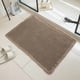 thumbnail image 1 of suxuMhao Tapetes de Baño de Waffle Marrón Claro 61 X 183cm, Tapete de Baño Lavable, Tapetes de Baño Antideslizantes para Baño, Tapete de Decoración Boho para Baño, Tapete de Piso Suave y Absorbente, 1 of 4