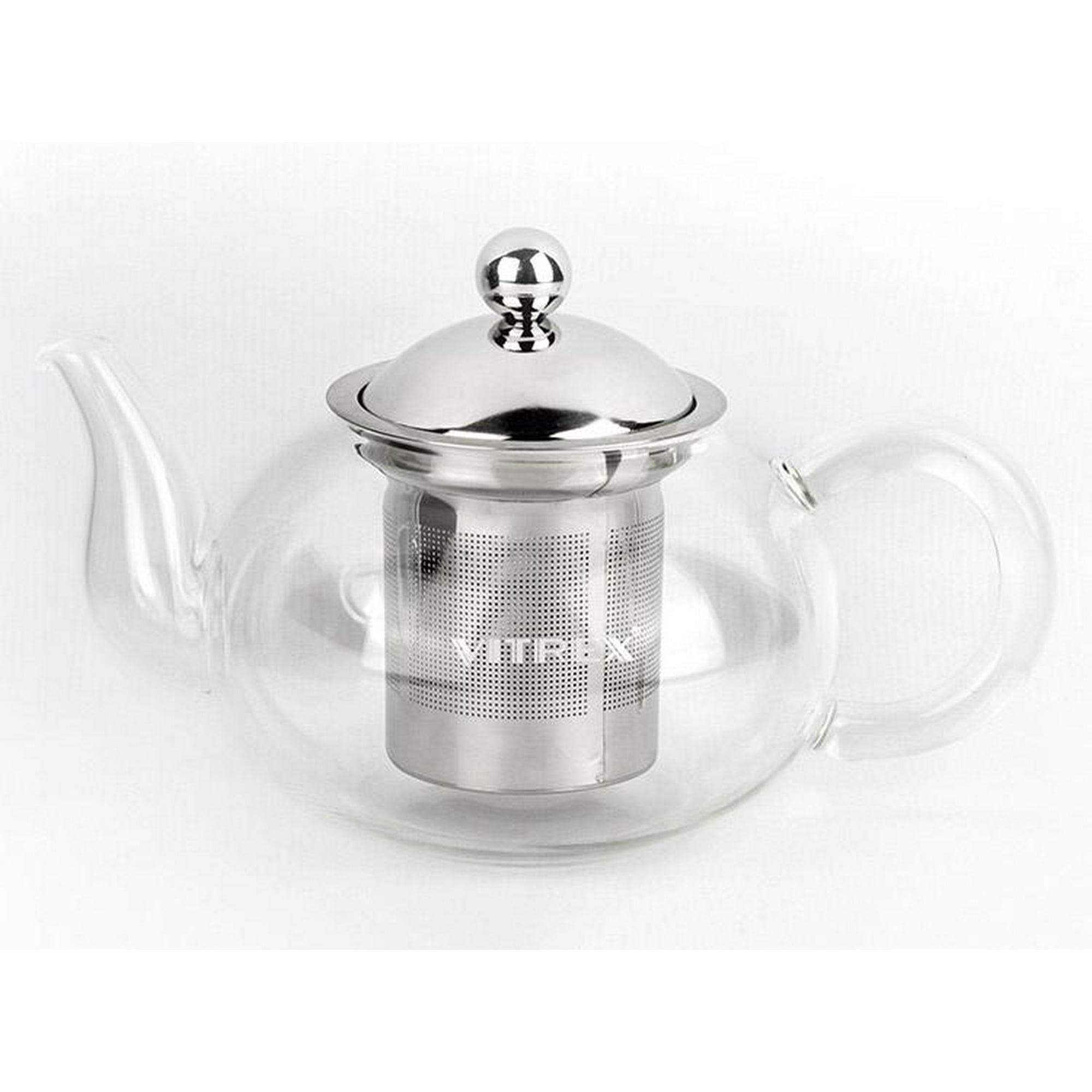 Fantuzzi - Tetera 800ml Vidrio Borosilicato