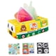 thumbnail image 4 of Caja De Pa?uelos Para Bebés Montessori, Juguete Para Motricidad Fina, Tejido Arrugado Para Bebés, Estilo C, 4 of 4