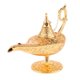 thumbnail image 5 of Decoración De La Lámpara De Aladdin Decoración De La Lámpara De Aceite Decoración De La Lámpara De Aceite Retro Decoración De Oro, 5 of 5
