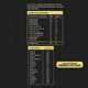 thumbnail image 4 of Proteina Whey 1 1kg 35 Porciones Vainilla, 4 of 5