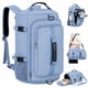 thumbnail image 2 of Bolso de Viaje Mochila Deportiva Gym Resistente Grande Gran Capacidad 50lt, 2 of 3