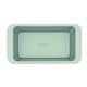 thumbnail image 1 of Molde para pan KitchenAid, antiadherente, acero aluminizado, 23 x 13 cm, color pistacho, 1 of 3