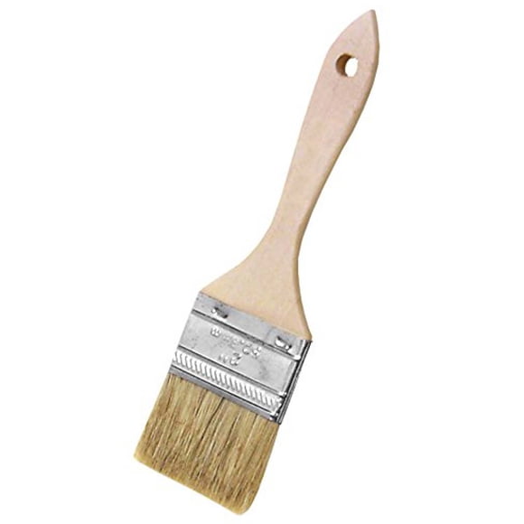 Paint Brush Premier - Rodillo de pintura (7,6 cm, cerdas blancas)