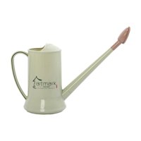 Ioensy - Regadera De 2 Litros, Aspersor De Agua Ligero Y Versátil Para Césped, Oficina, Jardín, Verde