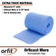 thumbnail image 2 of Cinta de inmovilización Orfit 15 cm x 2,7 m Azul (1 rollo), 2 of 7
