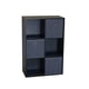 thumbnail image 4 of Papelera de tela Proman Products ST16720 con almacenamiento plegable, 4 of 5