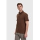 thumbnail image 2 of Polera Hombre Café, 2 of 4