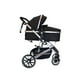 thumbnail image 5 of Coche Cuna Lux Negro 3 En 1, 5 of 6