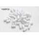thumbnail image 2 of Protectores de rosca asweo 6 mm x 25 mm, 100 piezas, blanco, 2 of 4
