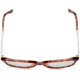 thumbnail image 4 of Gafas graduadas Swarovski SK 5412 052 Dark Havana para mujer, 4 of 4