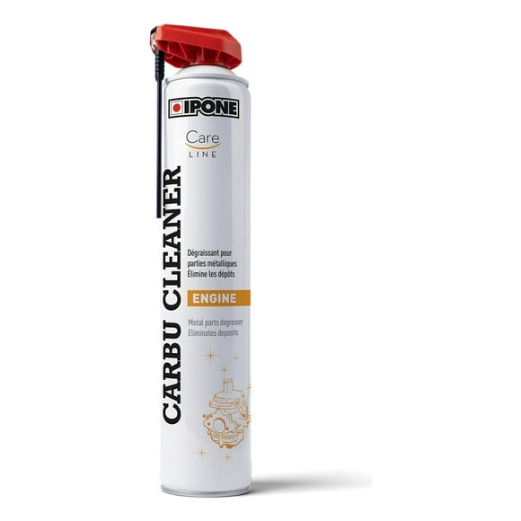 Limpiador De Carburador Y Desengrasante 750ml Ipone Original