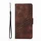 thumbnail image 3 of Carcasa FOXDOCK Xiaomi Redmi Note 12 5G de cuero PU, diseño acolchado clásico, protección contra caídas y rayones, 3 of 5