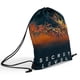 thumbnail image 5 of Secret Level Mochila de Cuerdas para Deportes y Gimnasio, Bolsa de Cuerdas Resistente al Agua, Bolsa Cinch, 30×40cm, 5 of 6