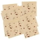 thumbnail image 4 of 100x Bolsas Para Galletas Bolsas De Papel Resistente A La Grasa Para Pasteles Donuts Sándwiches, 4 of 5