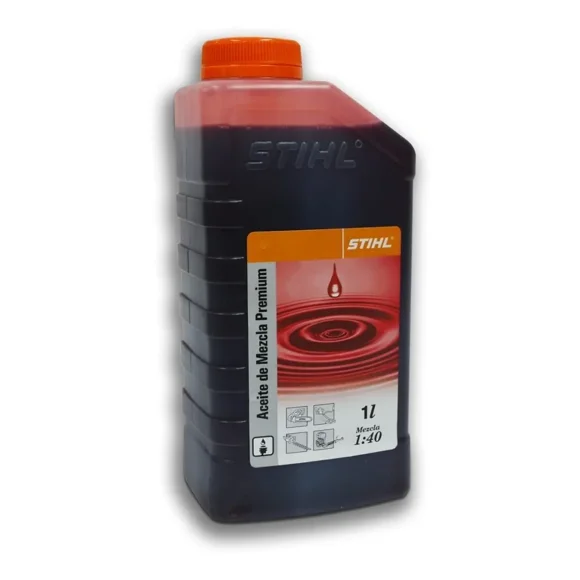 Aceite Mezcla 2T Stihl 1lt