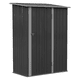 thumbnail image 1 of Bodega Jardín 142x84x189 Boxshed Gris, 1 of 3