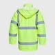 thumbnail image 4 of Parka Alta Visibilidad amarillo S, 4 of 5