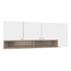 thumbnail image 4 of Mueble Aereo Cocina Mural Gabinete 4 Puertas Estantes 1.40m, 4 of 5