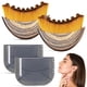 thumbnail image 1 of Pincel facial para contorno linfático Puur House, paquete de 2, 1 of 6