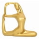 thumbnail image 1 of Figura Decorativa Adorno Yoga Estatua Meditación Hogar Jhn, 1 of 3