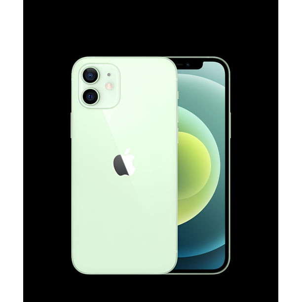 Apple iPhone 12 128GB Verde - Reacondicionado | Lider