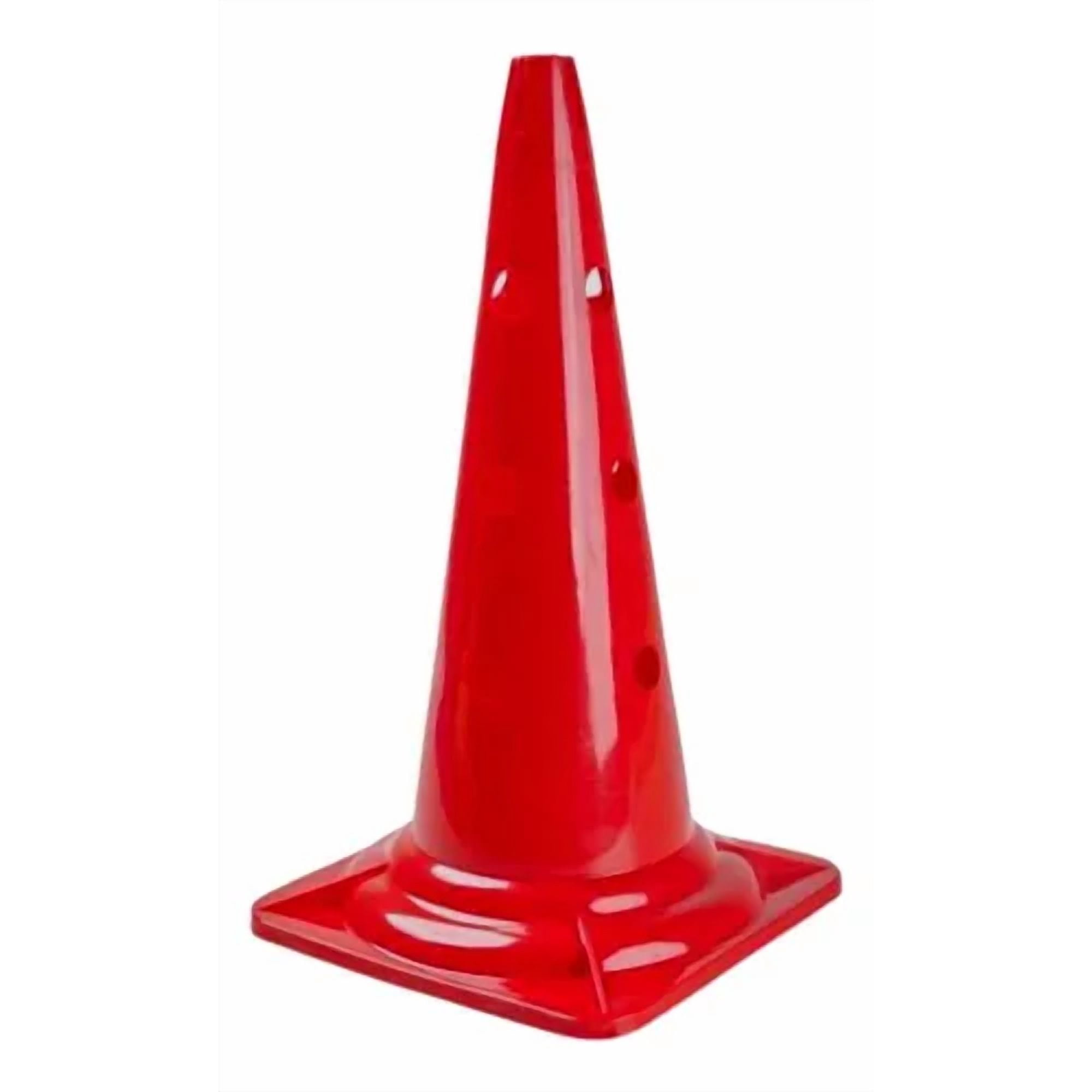 Linea Sport - Conos De Entrenamiento Agilidad 52cm Con Orificio Deportivo