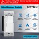 thumbnail image 2 of BESTTEN 3 Pack Slide Dimmer Light Switch, Quiet Rocker, Super Slim Design, 2 of 3