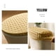 thumbnail image 4 of Xiao Hua Cubierta Antipolvo para Tapa de Inodoro Dividida, Adecuada para Modelos de Tanque de Agua Alto, Tela Elástica, Adecuada para Uso Doméstico en Todas las Estaciones, 2 Piezas/juego, beige, 4 of 4