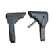 thumbnail image 3 of Ajustador de ángulo de silla de escritorio de ordenador giratorio de respaldo alto de 2 uds, piezas de ajuste de ángulo de silla de juego de montaje, 3 of 5