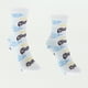 thumbnail image 3 of Tripack Calcetines Niño Blanco Logos Bluey, 3 of 11