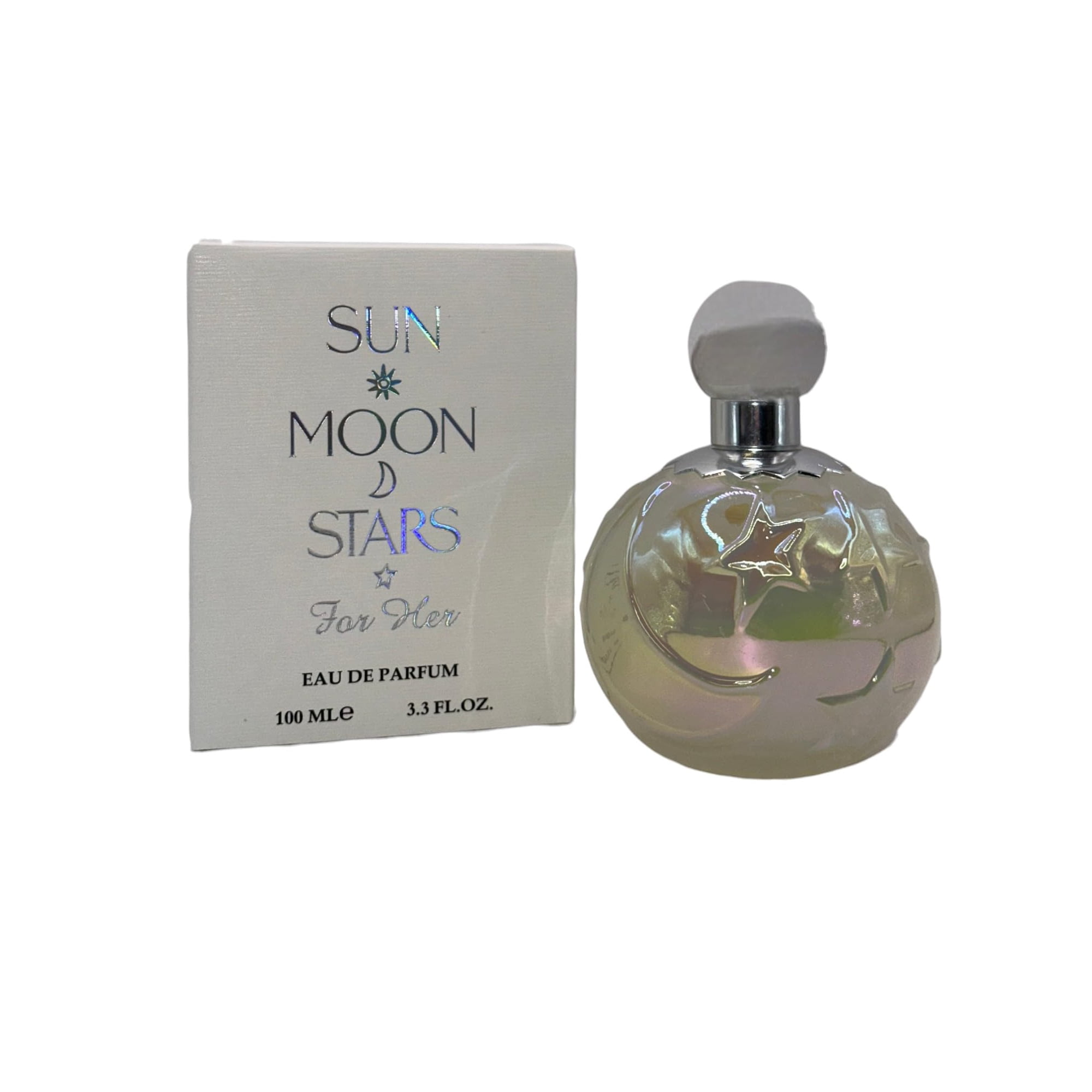 Sun Moon Stars - Perfume Para Ella Eau De Parfum 100 Ml