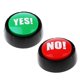 thumbnail image 2 of 2 Piezas De Recursos De Aprendizaje Botones De Sonido En Forma De Cúpula Game Show Answer Buzzer, 2 of 5